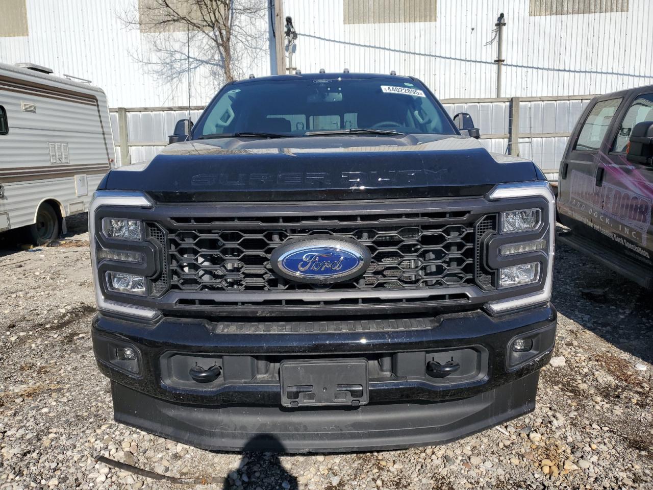 2024 FORD F250 SUPER DUTY VIN:1FT8W2BN0RED75067