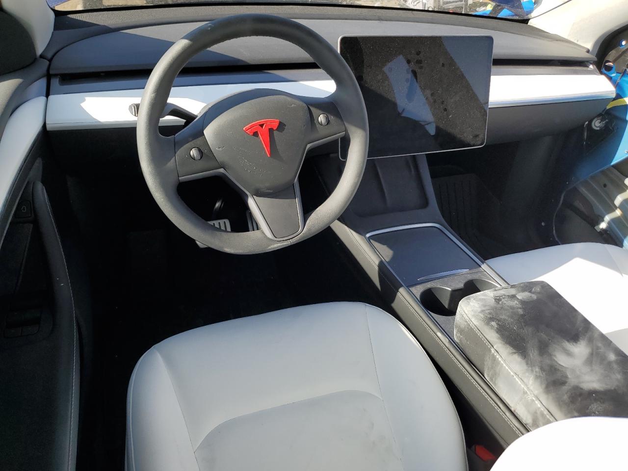 2023 TESLA MODEL Y  VIN:7SAYGDEF0PF944723