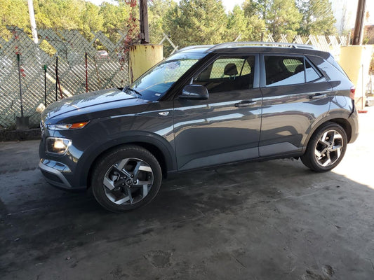 2024 HYUNDAI VENUE SEL VIN:KMHRC8A35RU315822