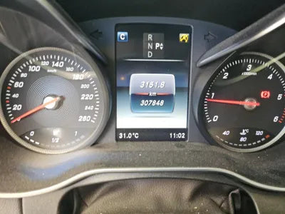 2015 Mercedes-Benz C 220 WDDWF0FB2GF244084 VIN:WDDWF0FB2GF244084