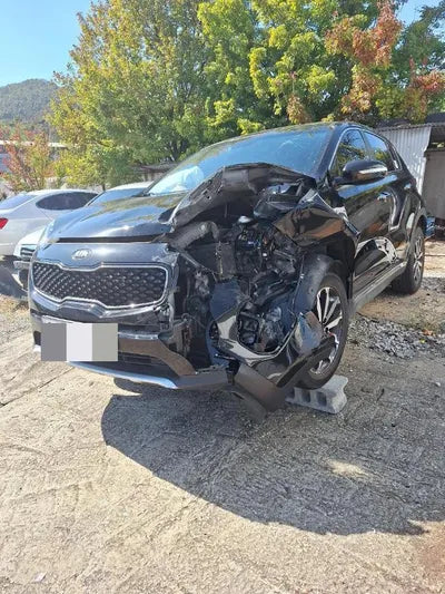 2016 Kia Sportage VIN: