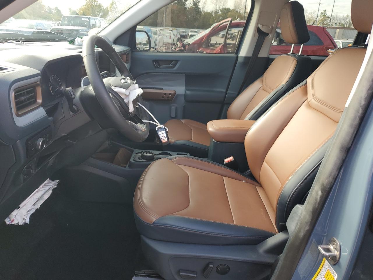 2024 FORD MAVERICK LARIAT VIN:3FTTW8S9XRRB35408