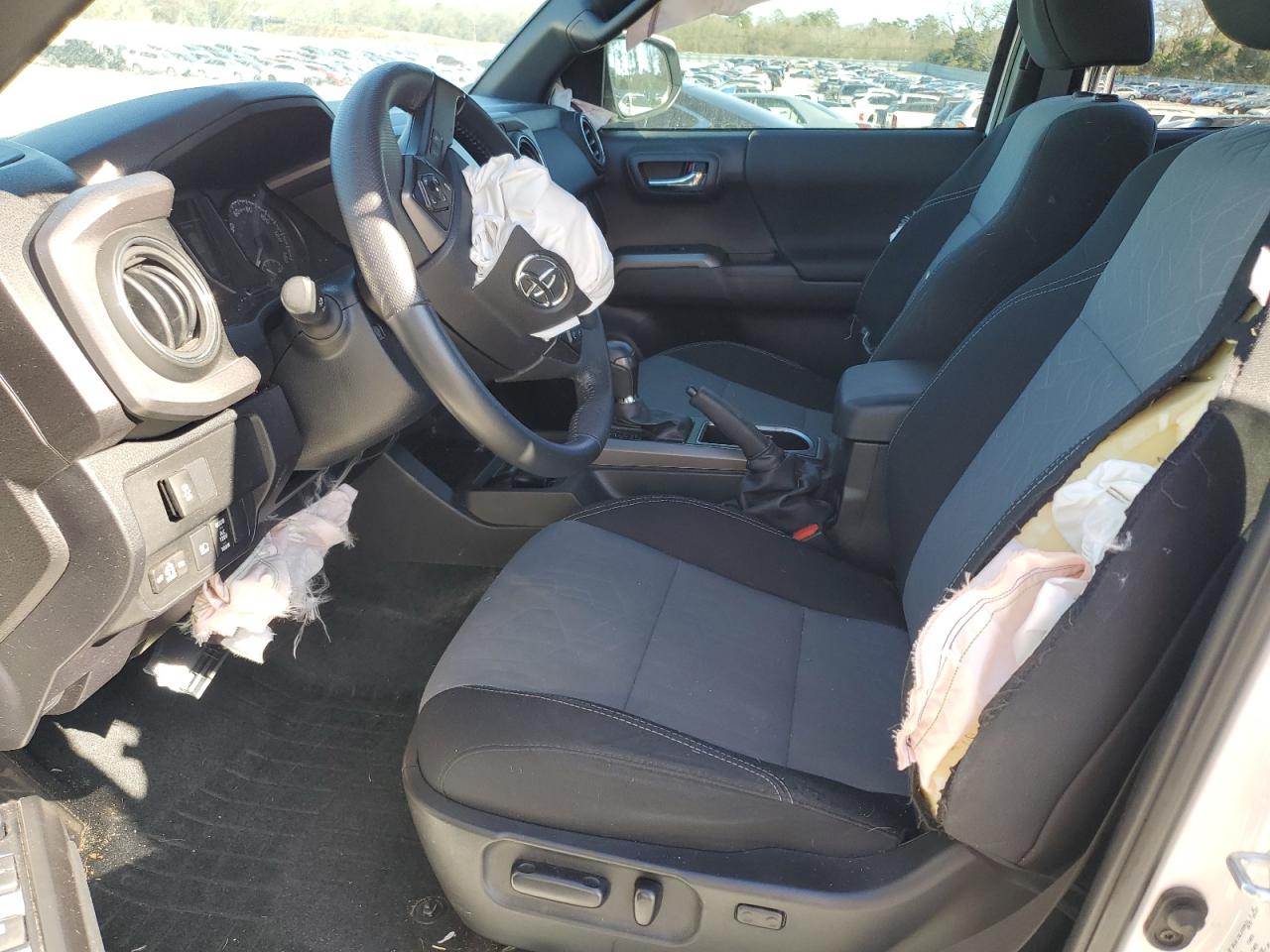 2023 TOYOTA TACOMA DOUBLE CAB VIN:3TMAZ5CN3PM216124