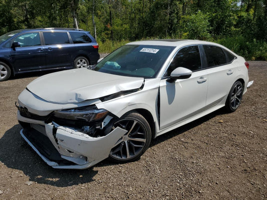 2023 HONDA CIVIC TOURING VIN:2HGFE1F95PH002471