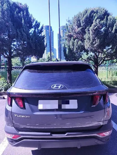 2022 Hyundai Tucson VIN: