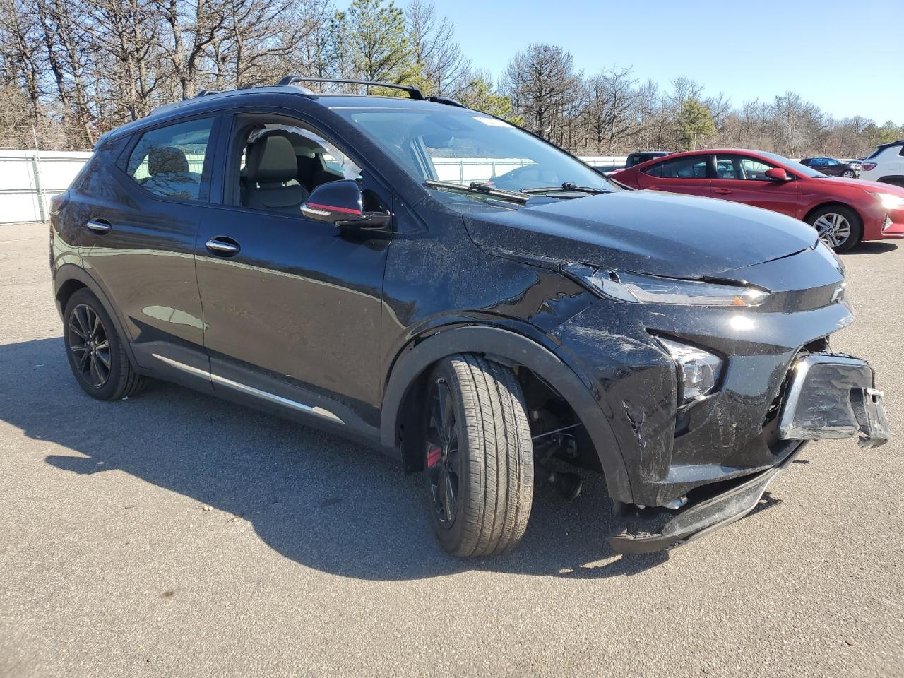2023 CHEVROLET BOLT EUV PREMIER VIN:1G1FZ6S09P4128975