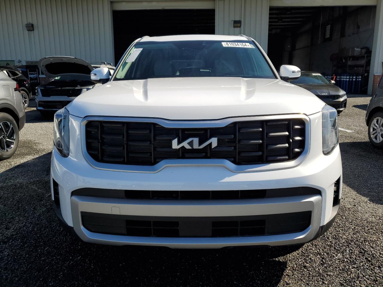 2024 KIA TELLURIDE S VIN:5XYP64GC8RG553328