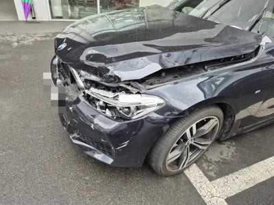 2019 BMW 640 WBAJV6101KBL17619 VIN:WBAJV6101KBL17619