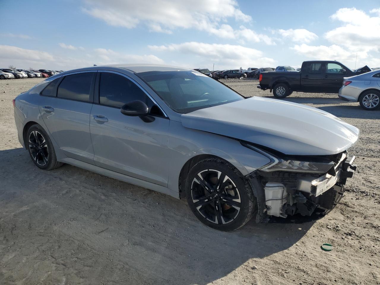 2022 KIA K5 GT LINE VIN:5XXG64J21NG101509