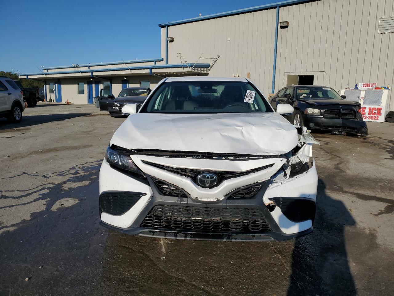 2023 TOYOTA CAMRY SE NIGHT SHADE VIN:4T1G11AK6PU188460