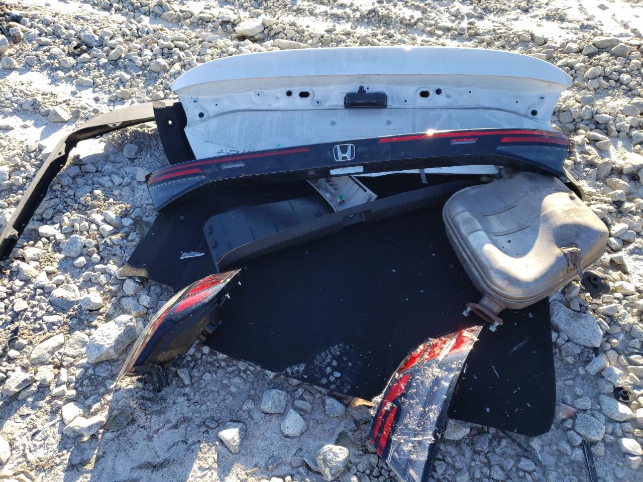 2023 HONDA ACCORD LX VIN:1HGCY1F25PA018102