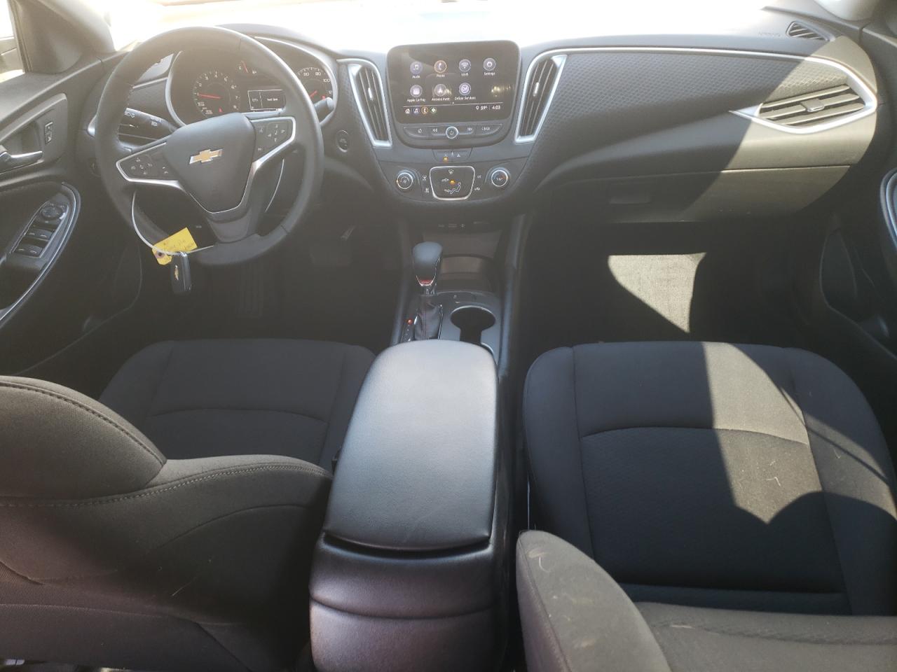 2023 CHEVROLET MALIBU RS VIN:1G1ZG5ST4PF124294