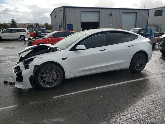 2022 TESLA MODEL 3  VIN:5YJ3E1EB5NF315061