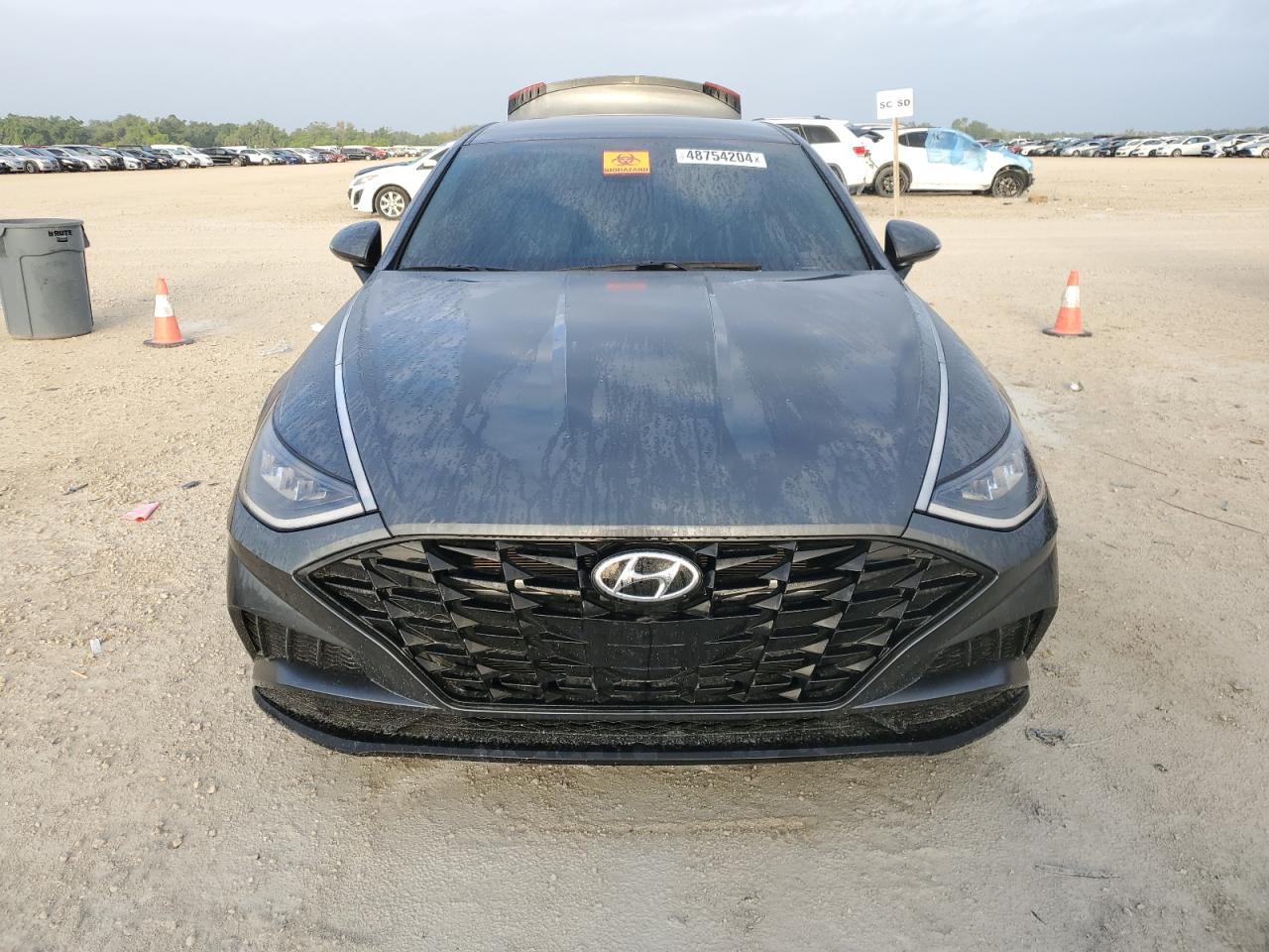 2023 HYUNDAI SONATA SEL VIN:KMHL64JAXPA257225