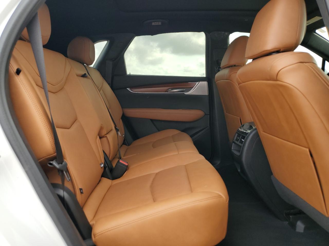 2022 CADILLAC XT5 PREMIUM LUXURY VIN:1GYKNCRS4NZ163506