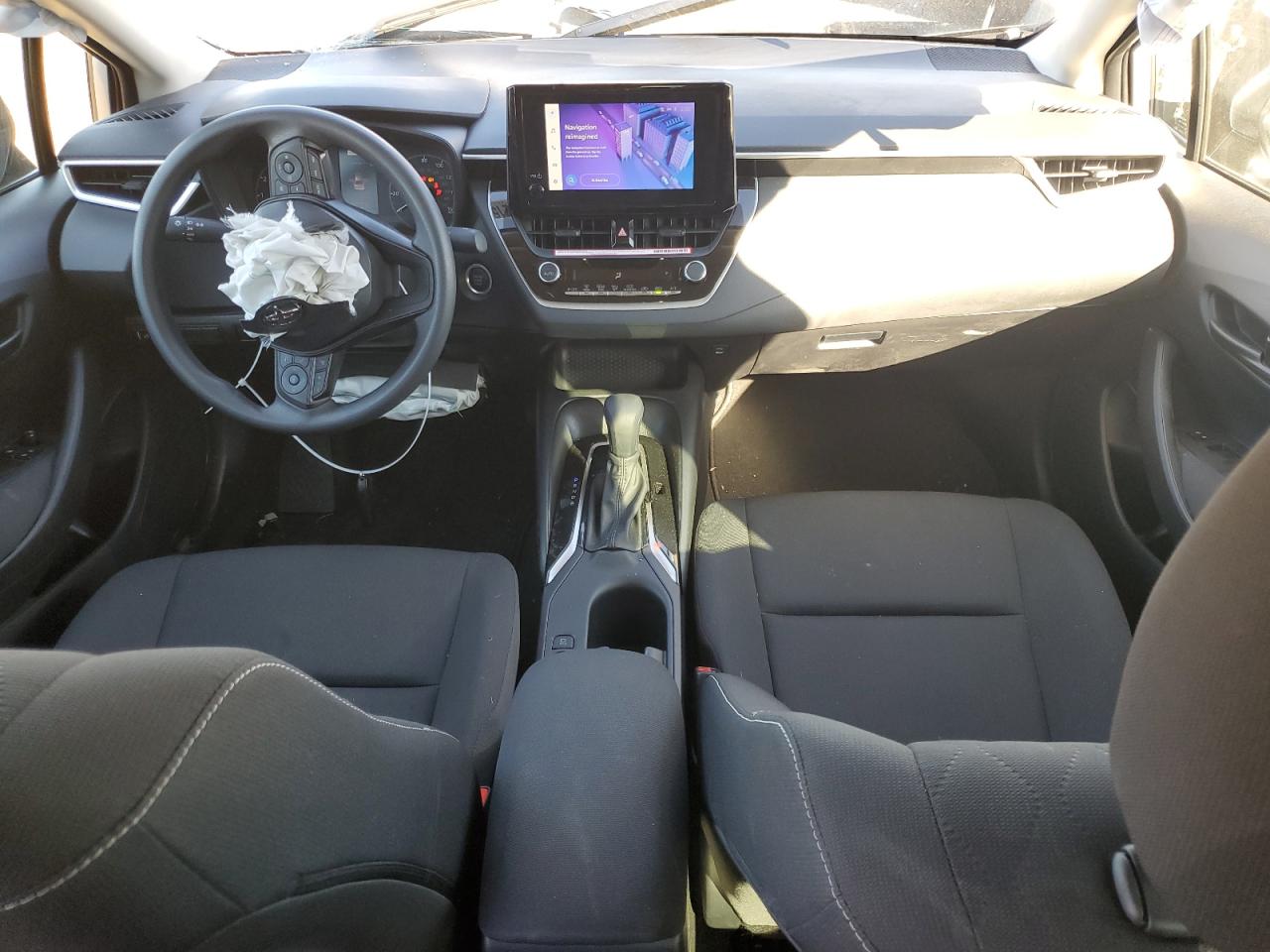 2023 TOYOTA COROLLA LE VIN:JTDB4MEE3PJ011250