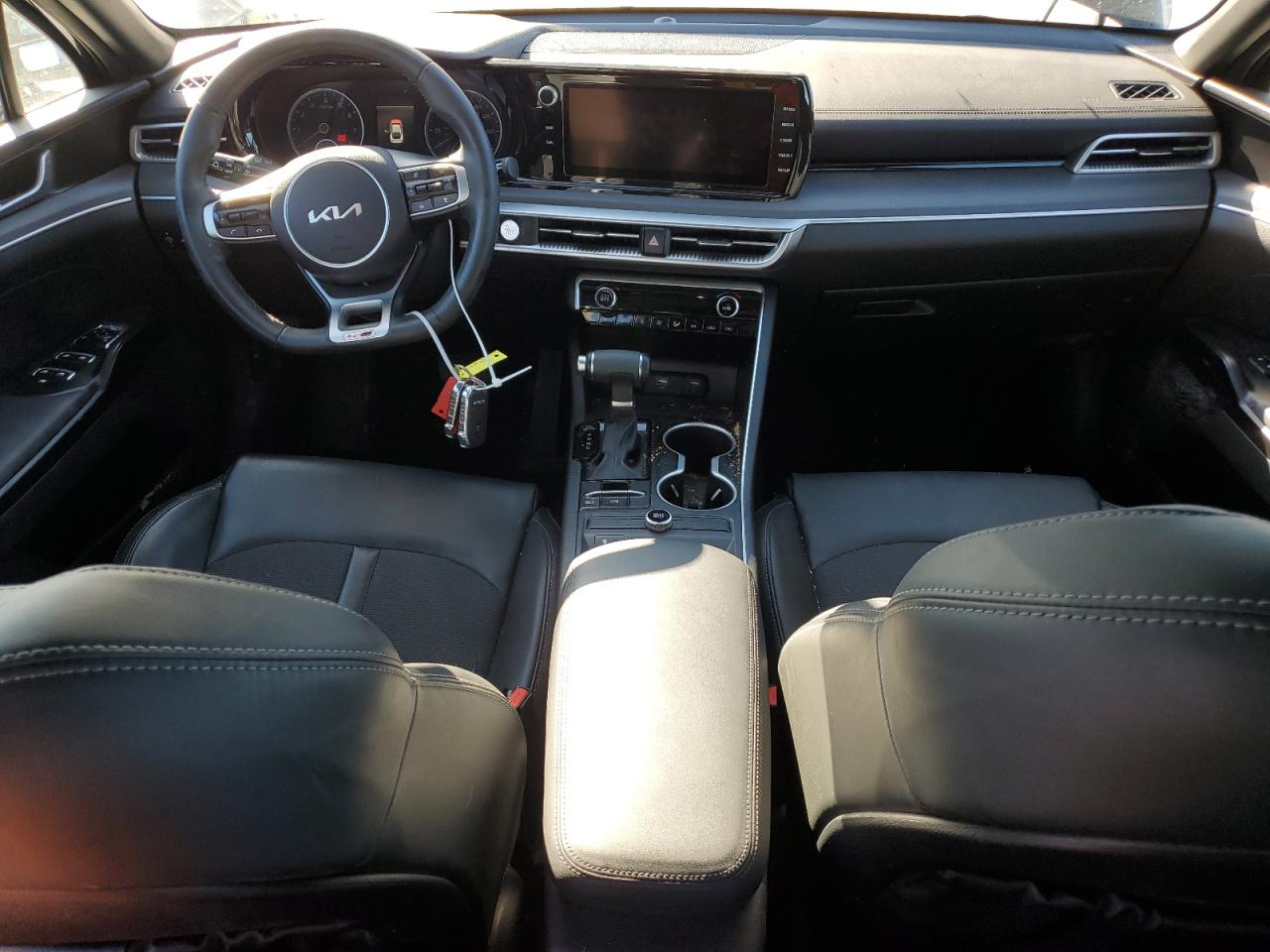 2022 KIA K5 GT LINE VIN:5XXG64J2XNG123671