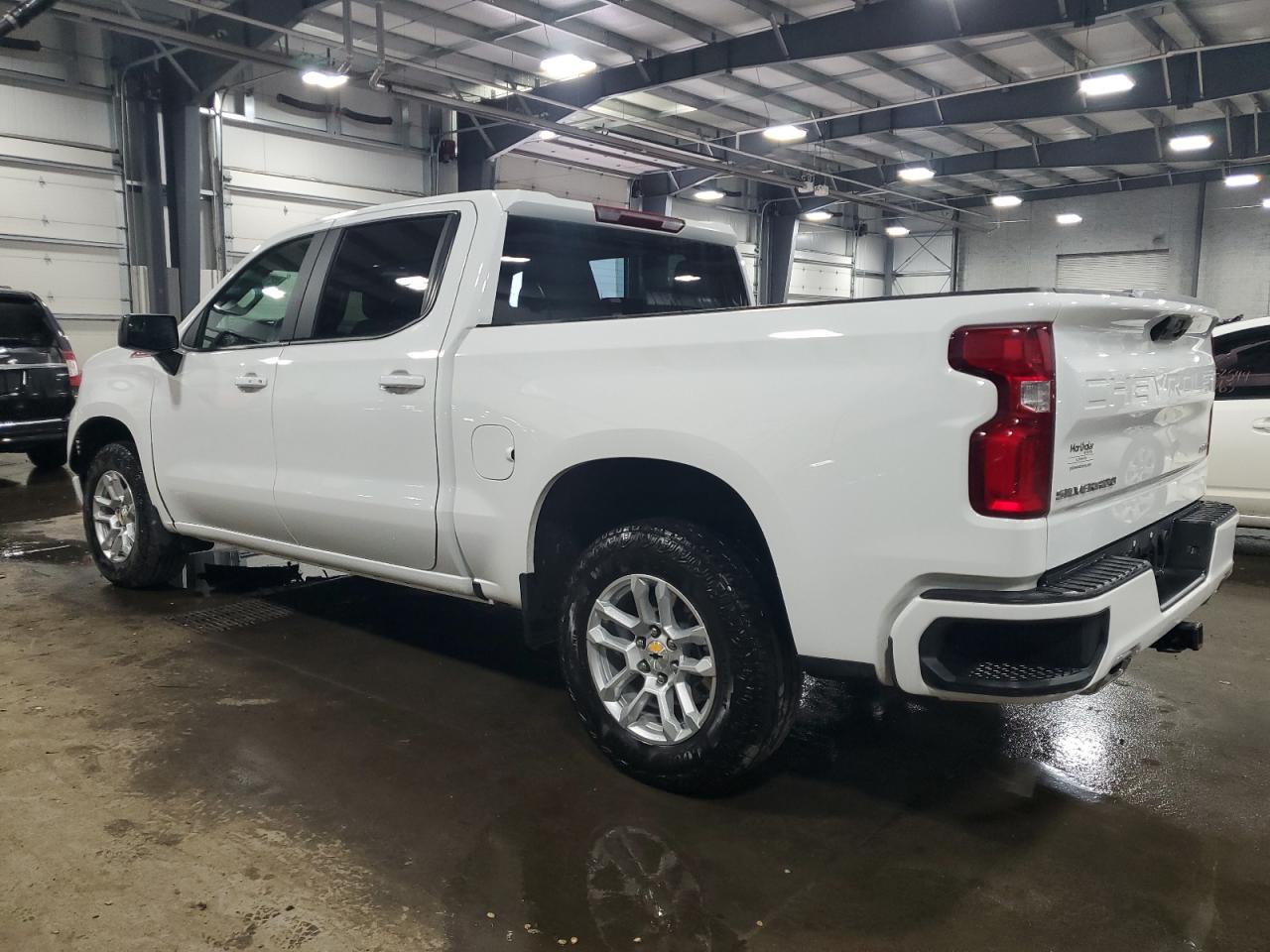 2023 CHEVROLET SILVERADO K1500 RST VIN:1GCUDEE88PZ120362