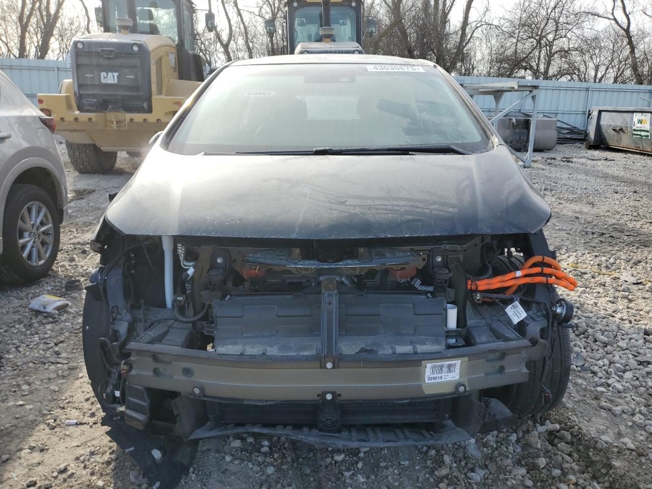 2023 CHEVROLET BOLT EV 2LT VIN:1G1FX6S06P4163446