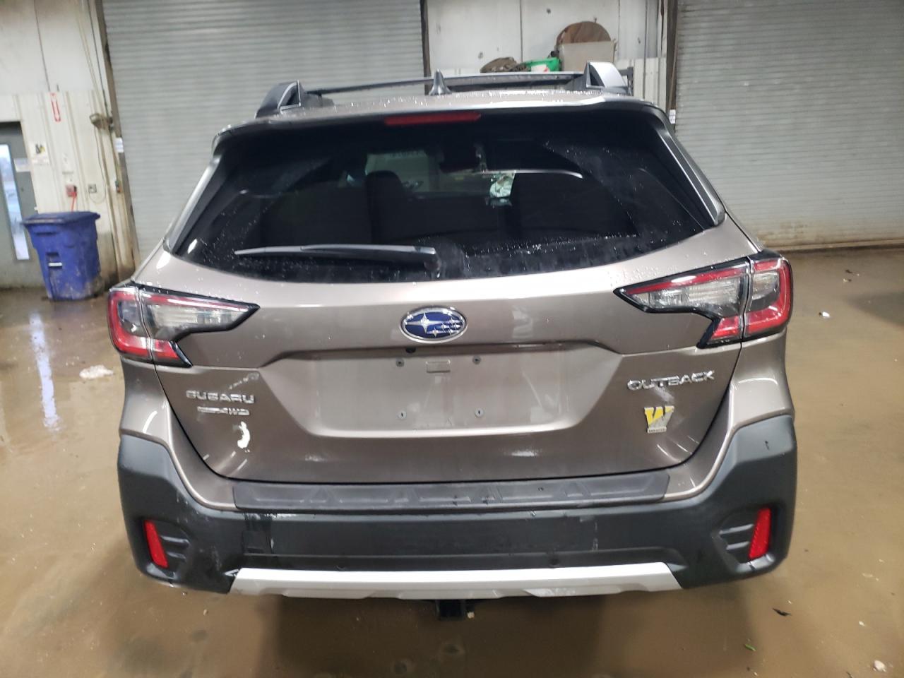 2022 SUBARU OUTBACK LIMITED VIN:4S4BTANC2N3213185