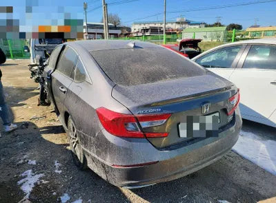 2019 Honda Accord VIN: