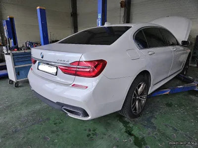 2017 BMW 730 WBA7G610XHB074115 VIN:WBA7G610XHB074115