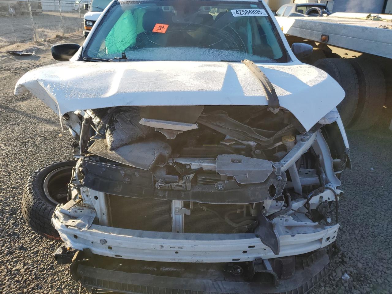 2022 SUBARU ASCENT ONYX EDITION VIN:4S4WMAJDXN3410330