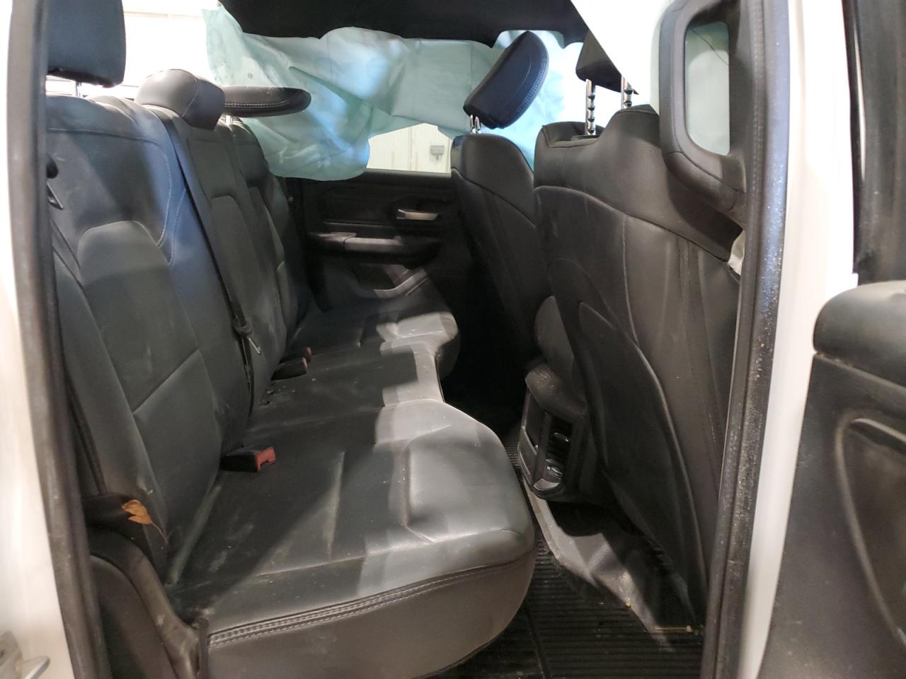 2022 RAM 1500 TRADESMAN VIN:1C6RRFCG5NN417060