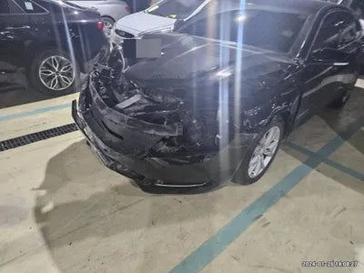 2019 Chevrolet Impala VIN: