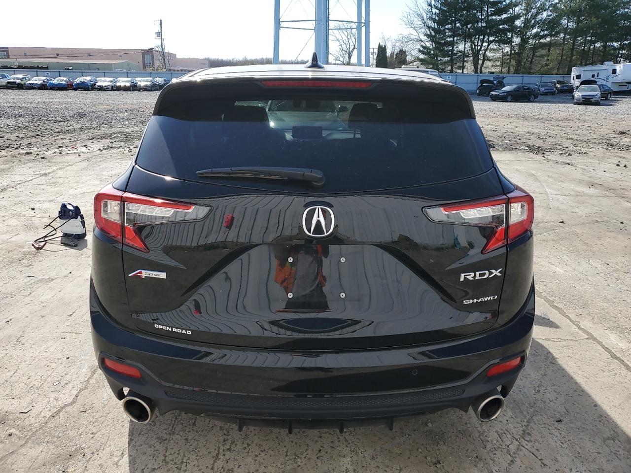 2023 ACURA RDX A-SPEC ADVANCE VIN:5J8TC2H80PL003162