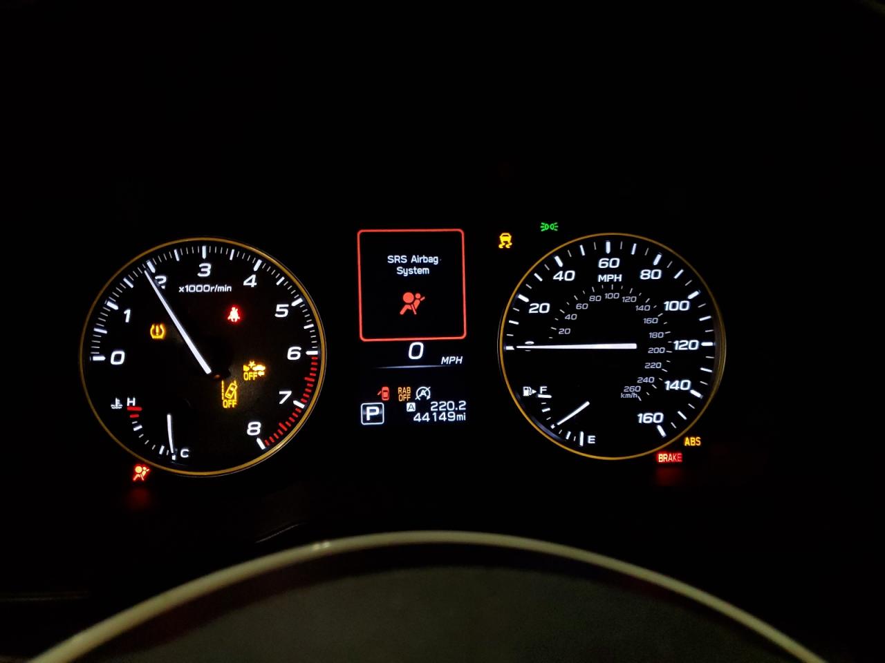 2022 SUBARU OUTBACK WILDERNESS VIN:4S4BTGUD5N3165050