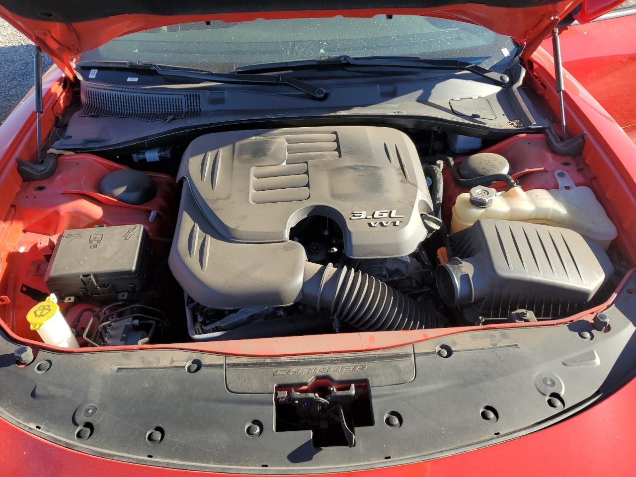 2022 DODGE CHARGER SXT VIN:2C3CDXBG7NH250217