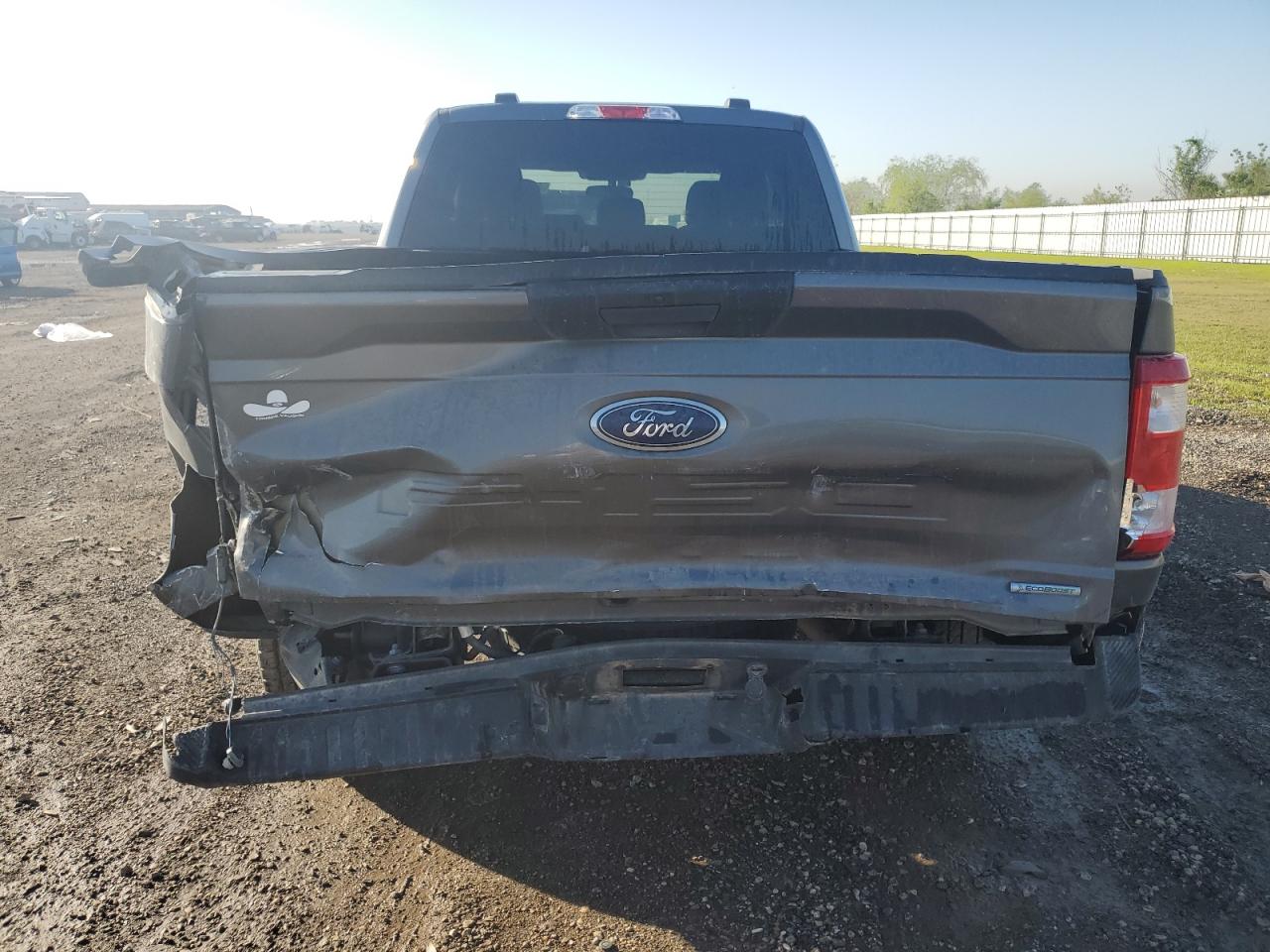 2023 FORD F150 SUPER CAB VIN:1FTEX1CP5PKD56751