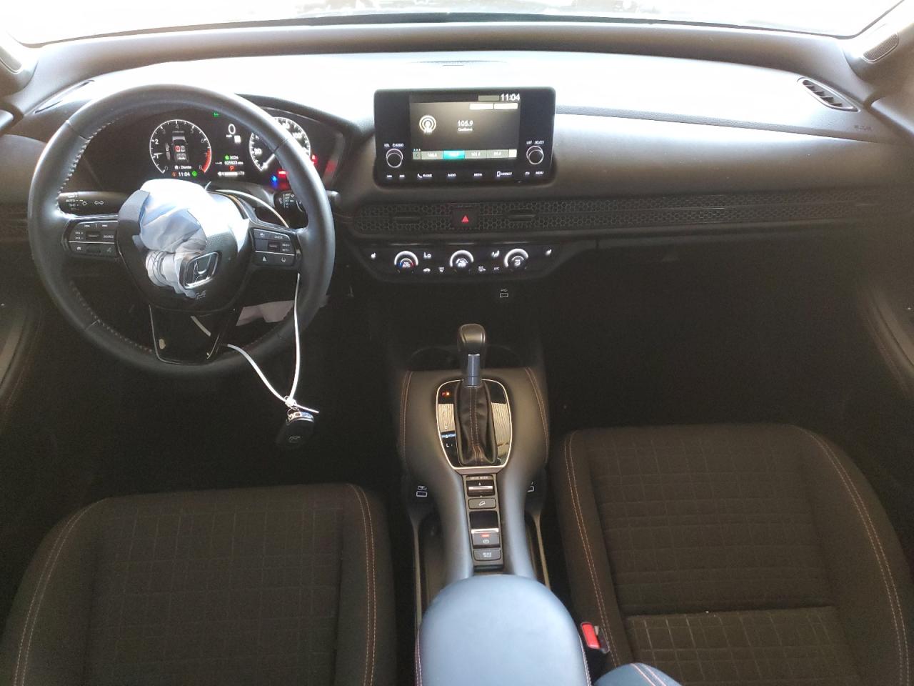 2023 HONDA HR-V SPORT VIN:3CZRZ2H57PM728327