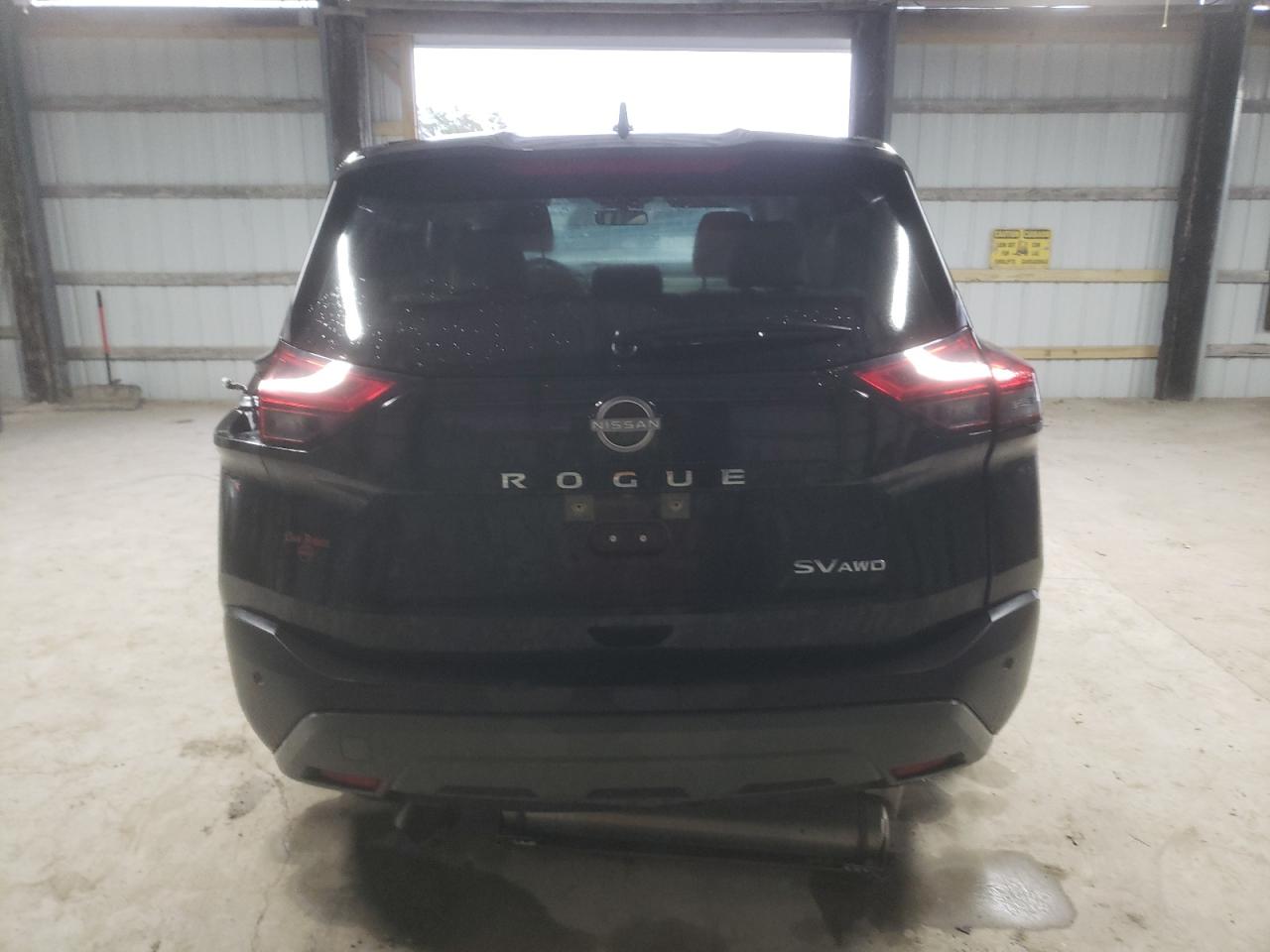 2023 NISSAN ROGUE SV VIN:JN8BT3BB2PW475354