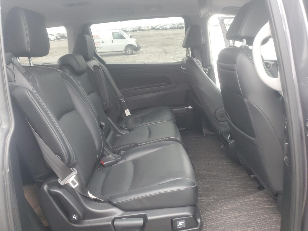 2022 HONDA ODYSSEY TOURING VIN:5FNRL6H81NB057005