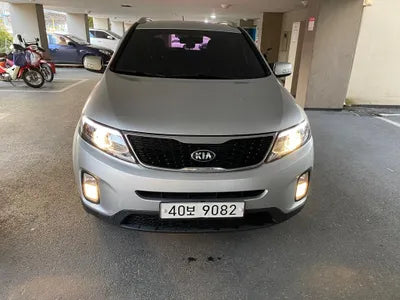 2014 Kia Sorento VIN:
