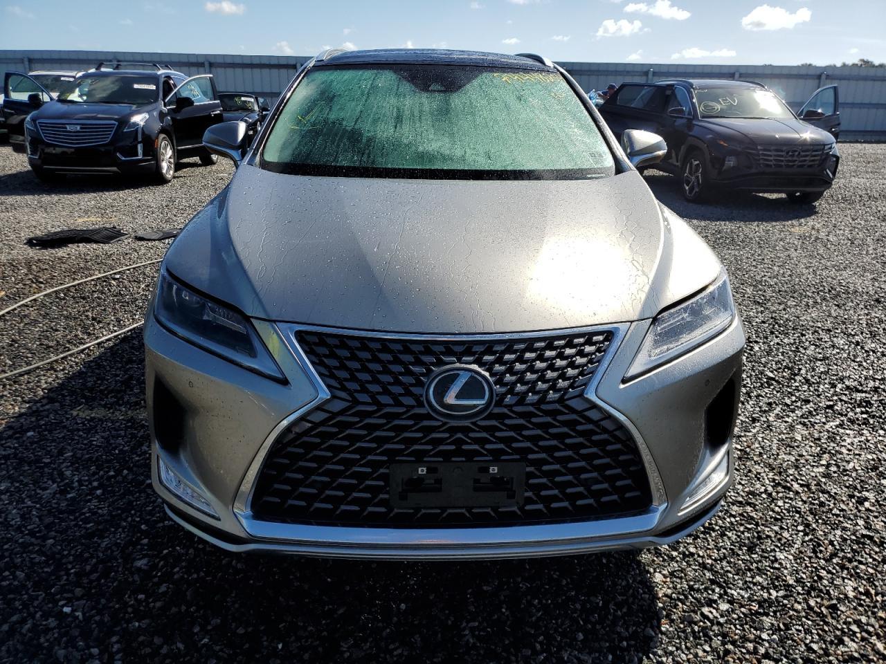 2022 LEXUS RX 350 VIN:2T2HZMDA5NC324914