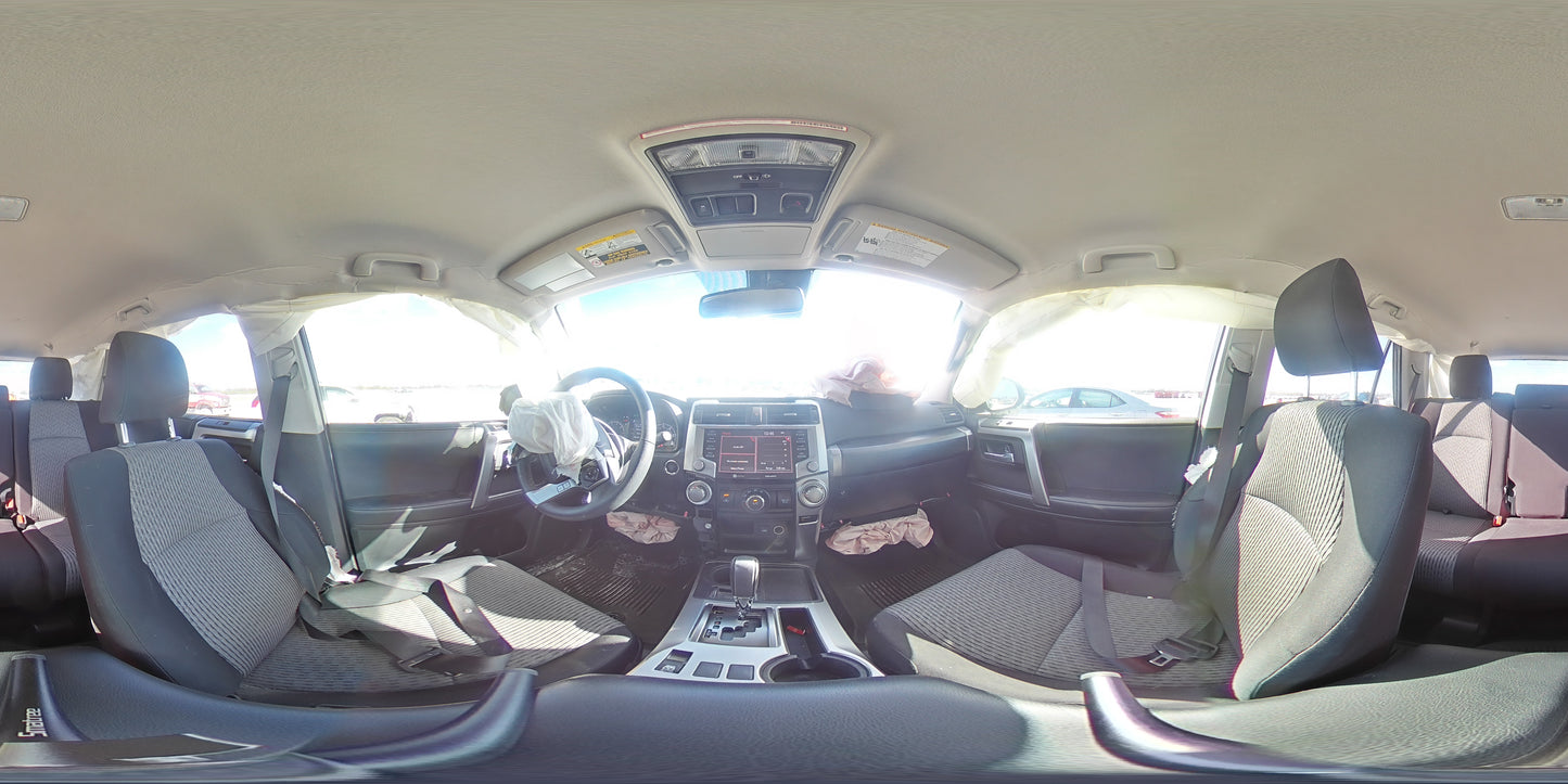 2023 TOYOTA 4RUNNER SR5 VIN:JTEEU5JR4P5301447