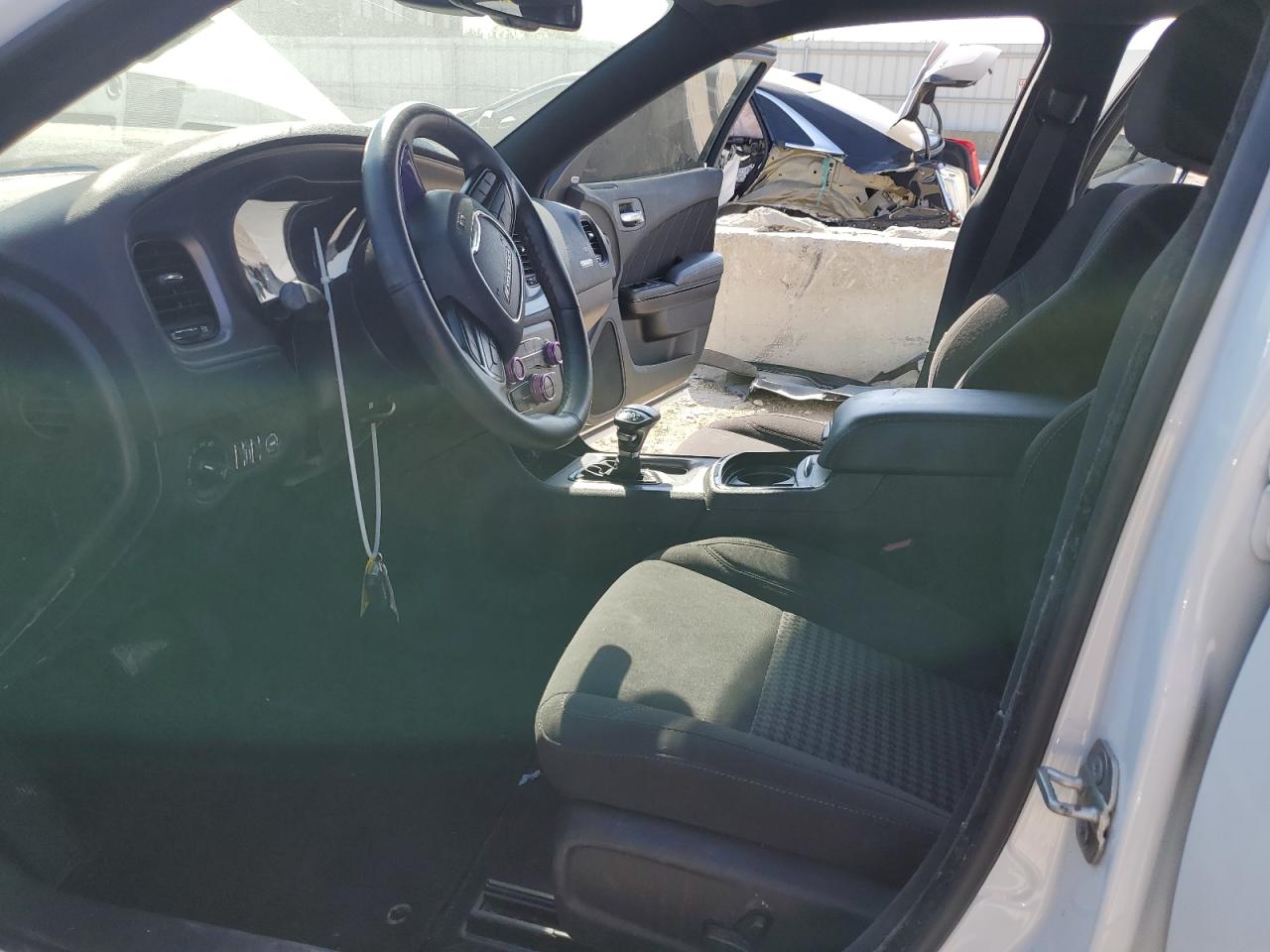 2023 DODGE CHARGER SXT VIN:2C3CDXJG1PH636765