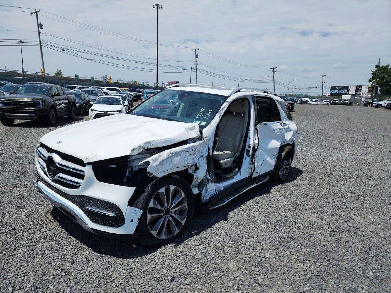 2022 MERCEDES-BENZ GLE 350 4MATIC VIN:WP0AA2A8XNS255297