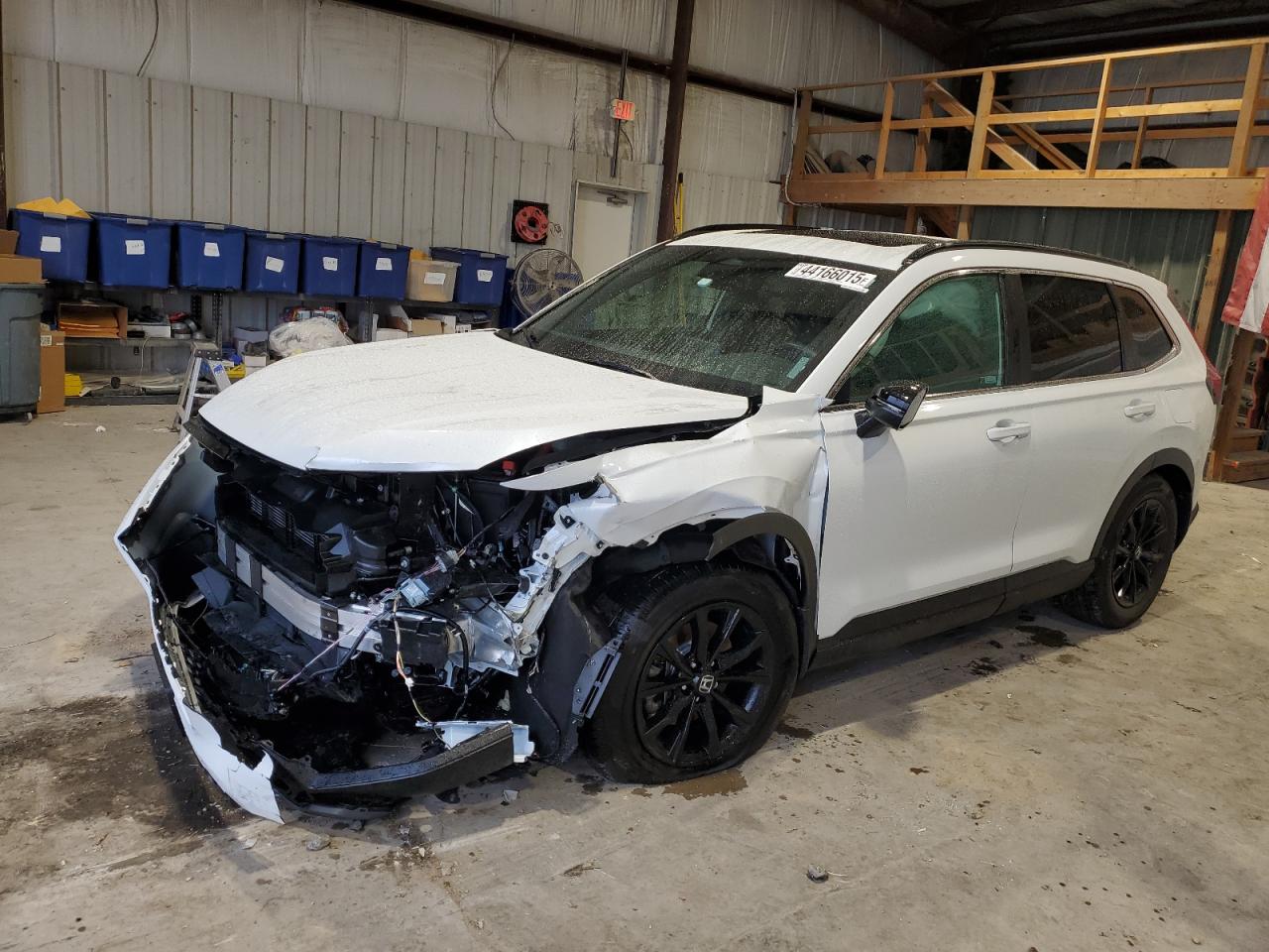 2024 HONDA CR-V SPORT-L VIN:7FARS5H83RE024241
