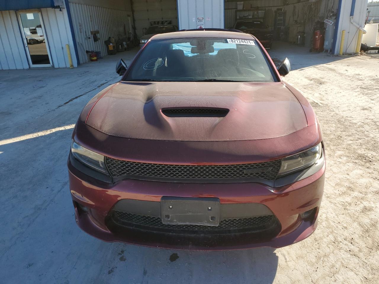 2022 DODGE CHARGER R/T VIN:2C3CDXCT9NH264874