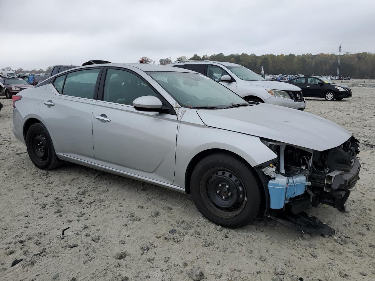 2023 NISSAN ALTIMA S VIN:1N4BL4BV7PN369781