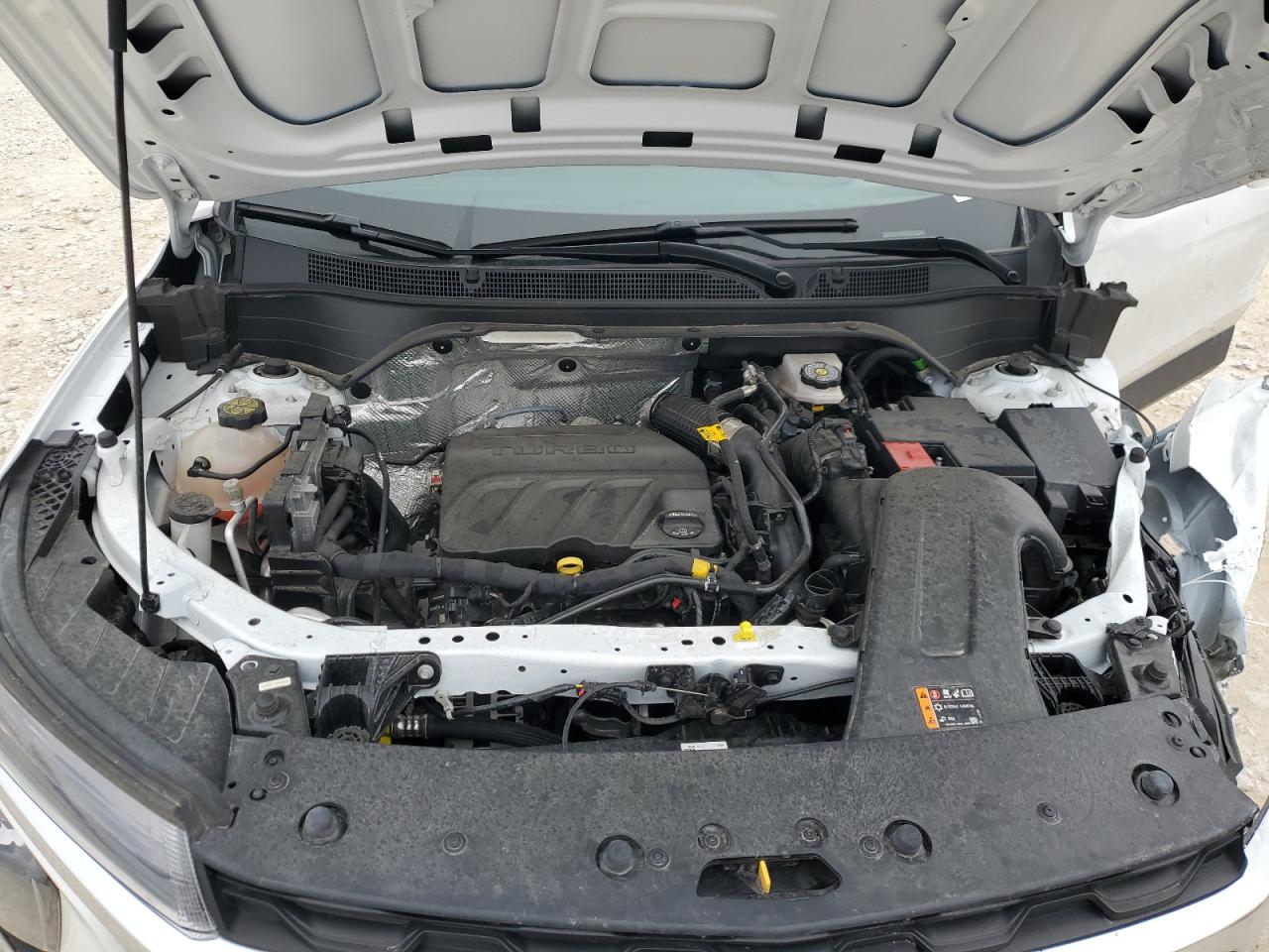 2024 CHEVROLET TRAX LS VIN:KL77LFE26RC031832