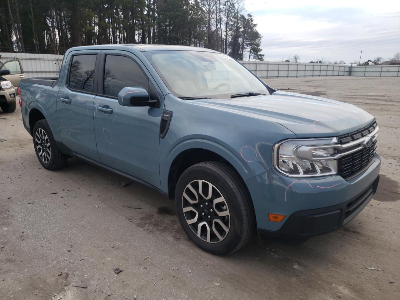 2023 FORD MAVERICK XL VIN:3FTTW8E30PRA07344