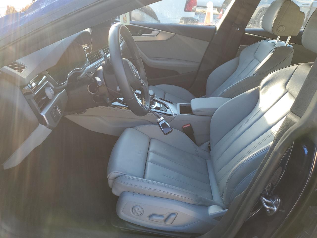 2023 AUDI A5 PREMIUM PLUS 45 VIN:WAUFACF55PA050860