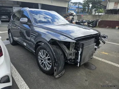 2021 Genesis GV80 VIN: