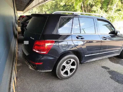 2015 Mercedes-Benz GLK 220 VIN: