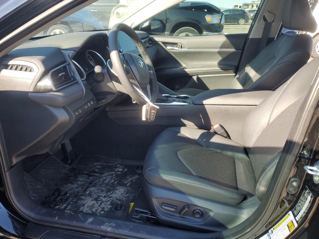 2024 TOYOTA CAMRY XLE VIN:4T1F11BKXRU129232